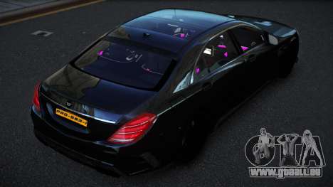 Mercedes-Benz S63 V-MANSORY für GTA 4