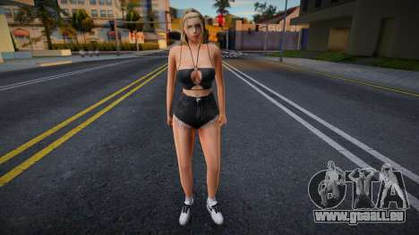 Sexual Girl [v4] für GTA San Andreas