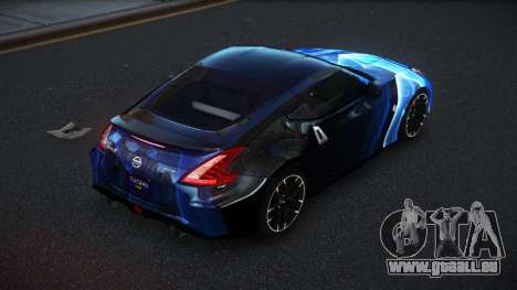 Nissan 370Z VL S11 pour GTA 4