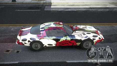 Pontiac Trans Am BL S6 pour GTA 4