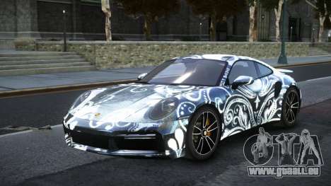 Porsche 911 TM-F S5 für GTA 4