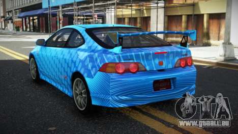 Honda Integra DF-K S7 pour GTA 4