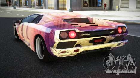 Lamborghini Diablo EDC S10 für GTA 4