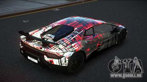 Lamborghini Huracan RH S14 pour GTA 4