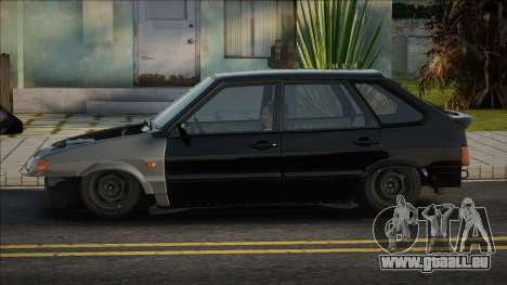 Brodyaga Vaz 2114 pour GTA San Andreas