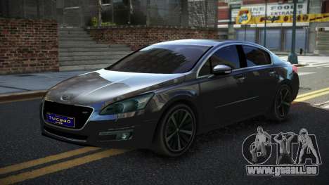 Peugeot 508 EDV pour GTA 4