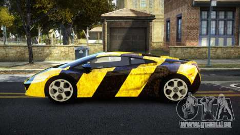 Lamborghini Gallardo NK-L S3 für GTA 4