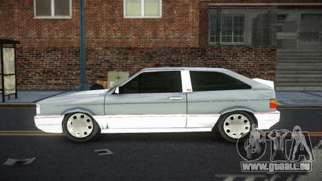 Volkswagen Gol SHK für GTA 4