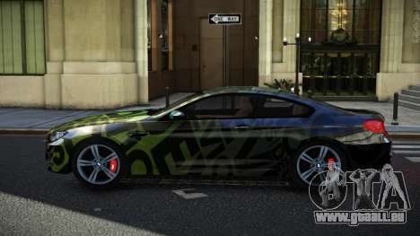 BMW M6 F13 ND S7 pour GTA 4