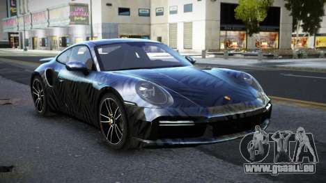 Porsche 911 TM-F S10 für GTA 4