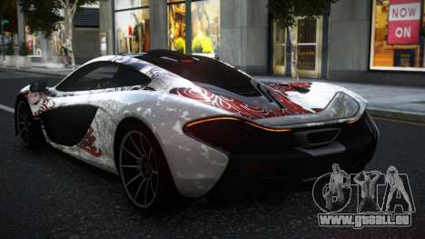 McLaren P1 XRD S13 pour GTA 4