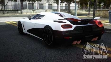 Koenigsegg Agera VGT S14 für GTA 4