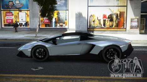 Lamborghini Aventador EXF pour GTA 4