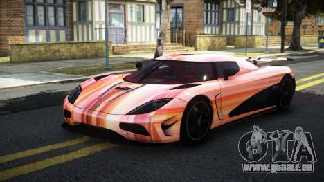 Koenigsegg Agera VGT S9 pour GTA 4