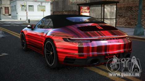 Porsche 911 CBT S12 pour GTA 4