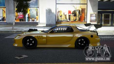 Mazda RX-7 U-YH für GTA 4