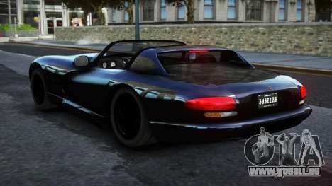 Dodge Viper 2WS für GTA 4