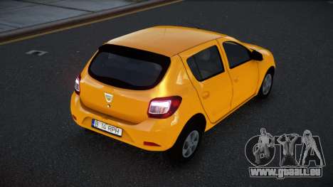 Dacia Sandero DD pour GTA 4