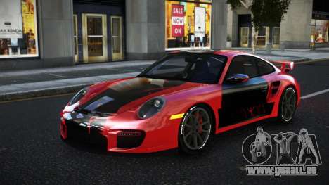 Porsche 977 GT-B S6 für GTA 4