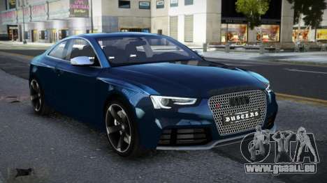 Audi RS5 12th für GTA 4