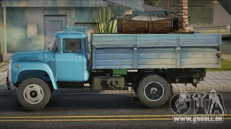 ZIL-130 [Suppléments] pour GTA San Andreas