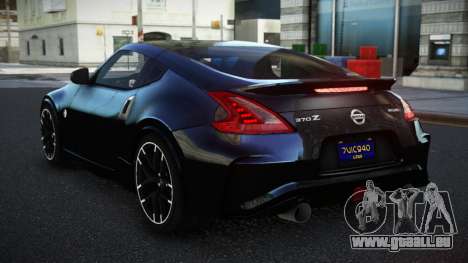 Nissan 370Z VL pour GTA 4