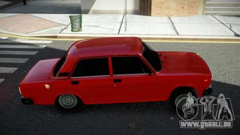 VAZ 2107 UpF für GTA 4