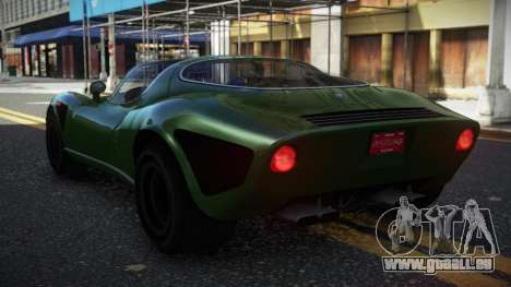 Alfa Romeo 33 HK für GTA 4