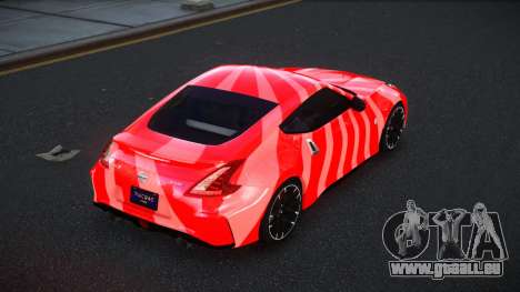 Nissan 370Z VL S9 pour GTA 4