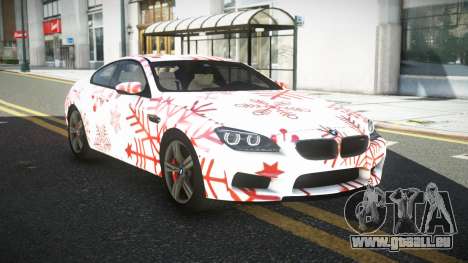 BMW M6 F13 RB-Z S1 pour GTA 4