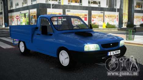 Dacia Drop-Side V1.0 für GTA 4