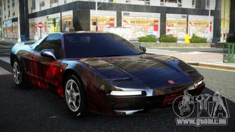 Honda NSX V-DR S9 pour GTA 4