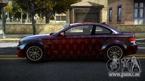 BMW 1M E82 CD S10 für GTA 4