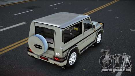 Mercedes-Benz G500 EB pour GTA 4