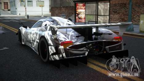 Pagani Zonda JE S14 pour GTA 4