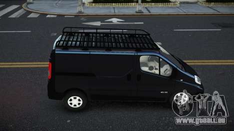 Renault Trafic HK pour GTA 4