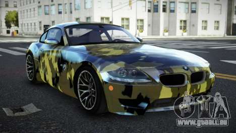 BMW Z4 BC S6 pour GTA 4