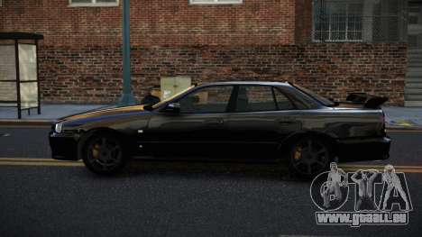 Nissan Skyline R34 EBR für GTA 4