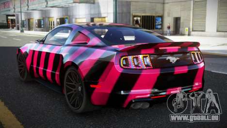 Ford Mustang GT HK-R S5 pour GTA 4