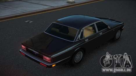 Jaguar XJ6 HK pour GTA 4