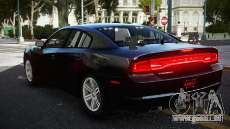 Dodge Charger RGD Patrol pour GTA 4