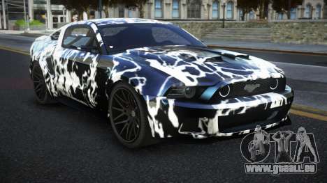 Ford Mustang GT HK-R S8 pour GTA 4