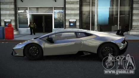 Lamborghini Huracan RH pour GTA 4