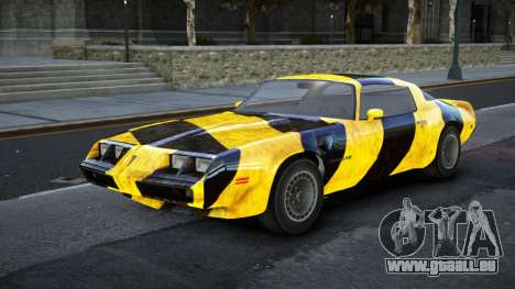 Pontiac Trans Am BL S13 für GTA 4