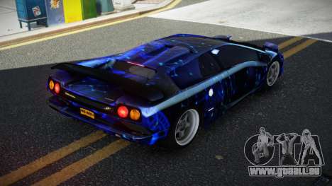 Lamborghini Diablo DGR S14 pour GTA 4