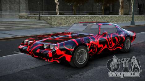 Pontiac Trans Am BL S3 für GTA 4