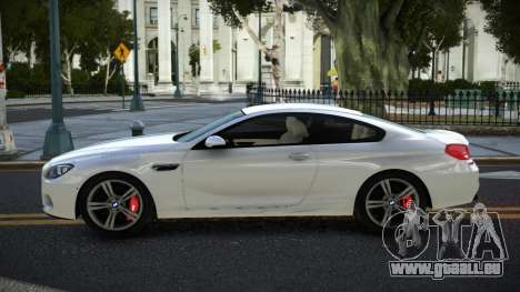 BMW M6 F13 RB-Z pour GTA 4