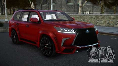 Lexus LX570 V2 für GTA 4