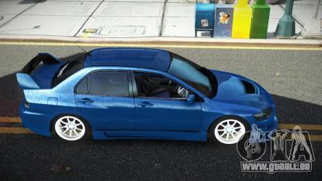 Mitsubishi Lancer Evo 8 VEG pour GTA 4