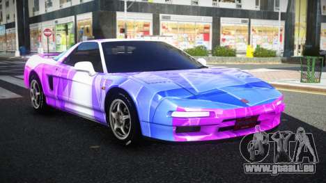 Honda NSX V-DR S3 pour GTA 4